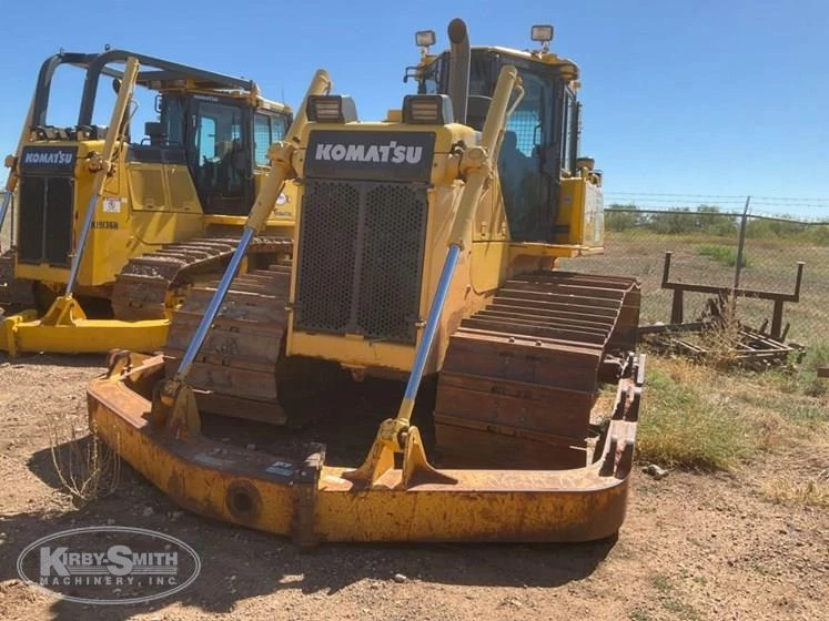 Used Komatsu Dozer for Sale